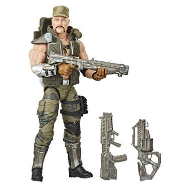Imagem de G.I. Joe Classified Series Gung Ho Action Figure 07 Collectible Premium Toy with Multiple Accessories 6-Inch Scale with Custom Package Art