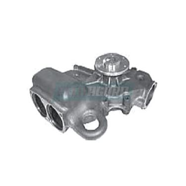 Imagem de BOMBA DAGUA COM ROTOR 125MM MB 1938S 1944S COM MOTOR OM457