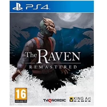 Imagem de Jogo The Raven remastered PS4