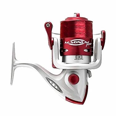 Imagem de Molinete de Pesca 3 Rolamentos Magnum 6000 Com Linha