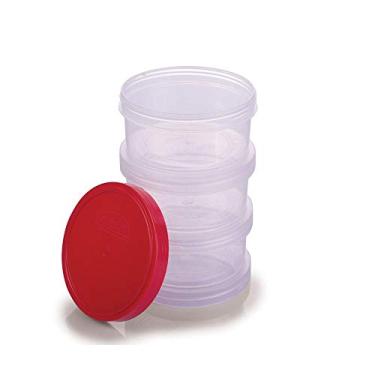 Imagem de Conjunto Organizador Rosca 03 Pçs M 1 Plasutil
