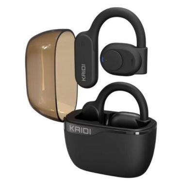Imagem de Fone De Ouvido Bluetooth KAIDI ORIGINAL Freeclip Aberto KD792 Resisten
