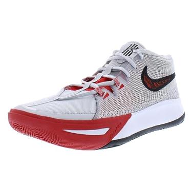 Imagem de Nike T nis de basquete masculino Kyrie Flytrap VI, Poeira de f ton/preto, 9.5