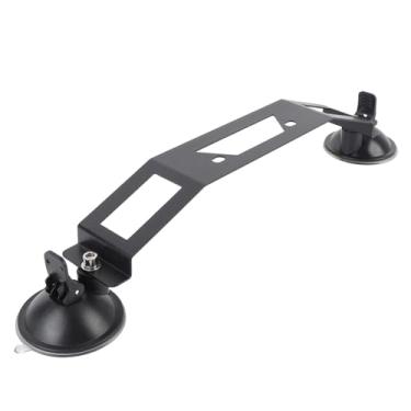 Imagem de Mini Sucção Copo Montagem, Mini Mini Cargo para Teto Solar e Janelas, Kit de Montagem de Sucção de Veículos Starlink, Sinal de Satélite Estável Enquanto Dirige