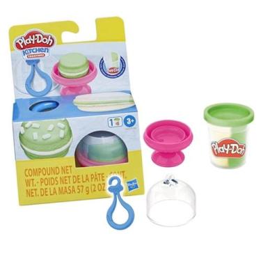 Imagem de Masinha de Modelar Play-Doh Cup Cake F1788-01 - Hasbro