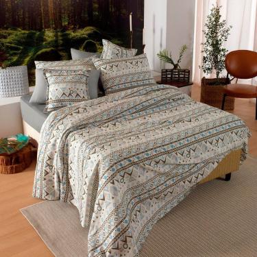 Imagem de Jogo De Cama Casal Teka Ternura Plus