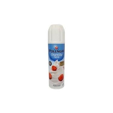 Imagem de Chantilly Spray 240ml - Polenghi