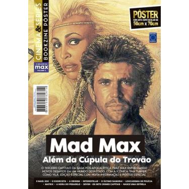 Imagem de Mad Max: Além da Cúpula do Trovão - Pôster Cinema e Séries MAX - Edito