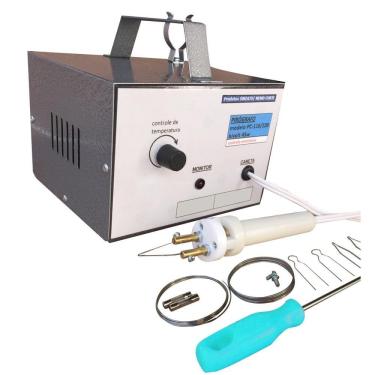 Imagem de Pirógrafo Sinzato Pc-Bi 45W, Controle Eletrônico, 110/220V.