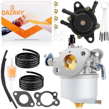 Imagem de Carburador de reposição QAZAKY para Carrinho de Golfe EZGO 295cc Gas 4-Cycle Engine 1991-UP TXT Medalist Marathon Freedom ST Carb 26645G01 26645G03 26645G04 26725G01 26726G01 26727G01 72558G02 72558G0