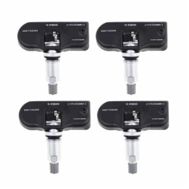 Imagem de Sensor TPMS (Sistema de Monitoramento da Pressão dos Pneus) 9681102280 para os modelos 1007, 207, 307, 407, 508, 607 e 807.