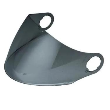 Imagem de Viseira Capacete Fw3 Aberto X open Fume - POLIVISOR