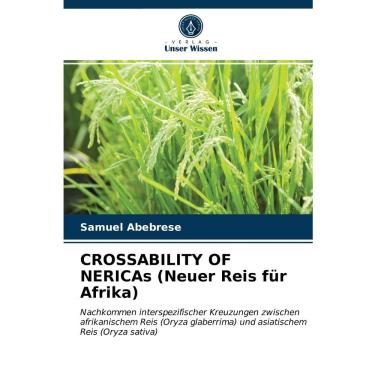 Imagem de Crossability of NERICAs (Neuer Reis für Afrika)