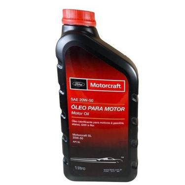 Imagem de Oleo 20w50 mineral lt - motorcraft, Sem variação, Único