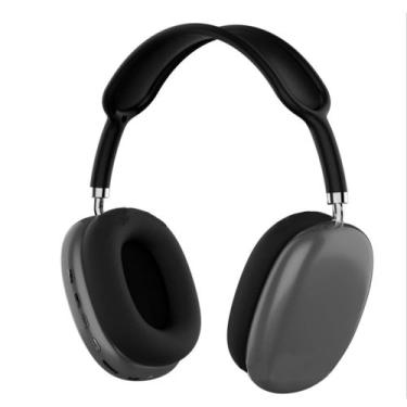 Imagem de Fone De Ouvido Headphone P9 Bluetooth Sem Preto - G Cell