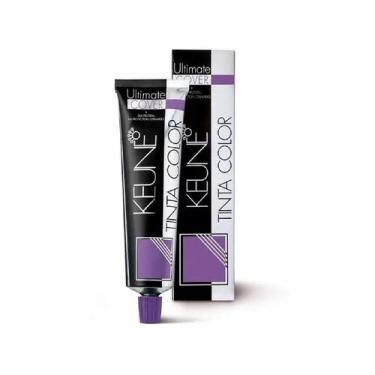 Imagem de Coloração Keune Tinta Color Ultimate Cover todas as cores, 7.00 Louro 