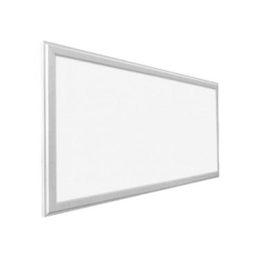 Imagem de Painel Luminária Led 36W 30X60 Sobrepor Retangular 6000K