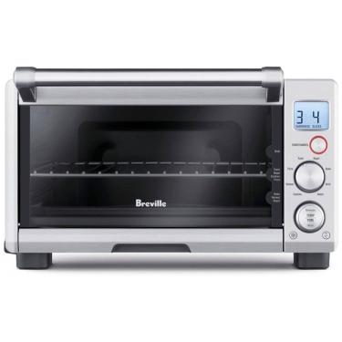 Imagem de Forno Elétrico de Bancada 5L 1800W, Aço Inoxidável, 110v, BREVILLE BOV650XL, Prateado