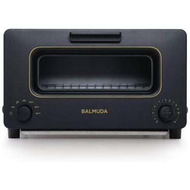 Imagem de Torradeira a Vapor Forno 5 modos 1300W, BALMUDA K01M KG, Preto