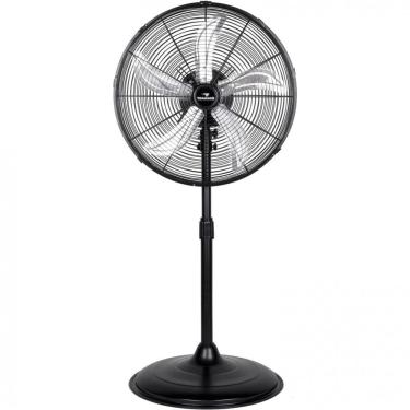 Imagem de Tornado Ventilador de Torre 3 Velocidades, com Controle Remoto, 110V, Preto