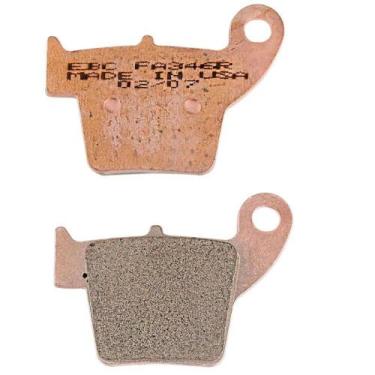 Imagem de Pastilha de Freio Traseiro EBC HH R-Series CRF 250R 04/25 + CRF 450R 0