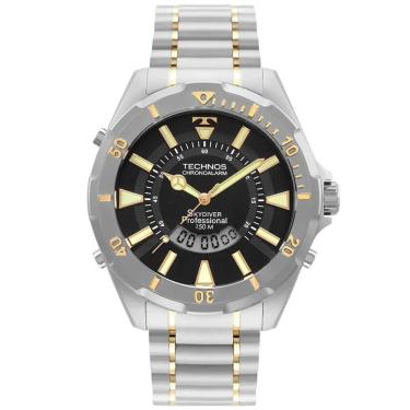 Imagem de Relógio Technos Masculino Skydiver WT205FQ/5P