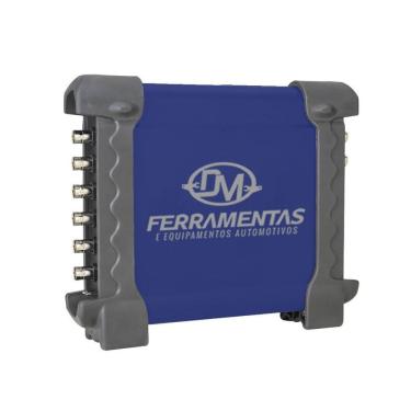 Imagem de Osciloscópio Automotivo Dm-790 Dm Ferramentas Com Maleta