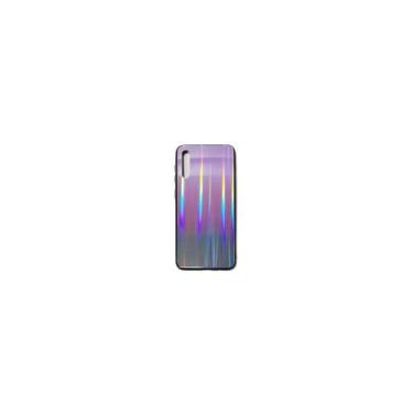 Imagem de Capa Samsung Galaxy A30S A50 A50S Aurora Tornasol L roxa - Lightbek Of
