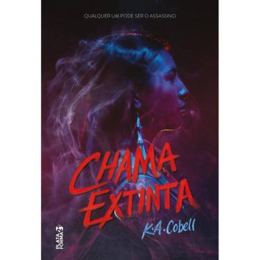 Imagem de Chama Extinta