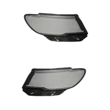 Imagem de Capa Da Lente Do Farol Dianteiro Escudo Da Lâmpada Transparente Substituir Abajur Compatível Com Jeep Compass 2017 2018 2019 2020(1 pair)