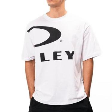 Imagem de Camiseta Oakley Crop Logo SS WT25 Masculina-Masculino