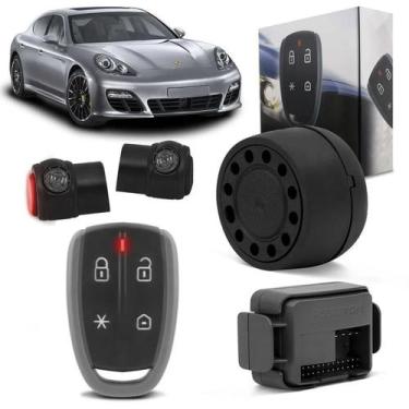 Imagem de Alarme Automotivo Positron Keyless 360 Completo Universal - Pósitron