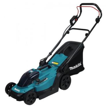 Imagem de Cortador de Grama a Bateria Makita 330MM 18V Compacto e Potente Sem Ba