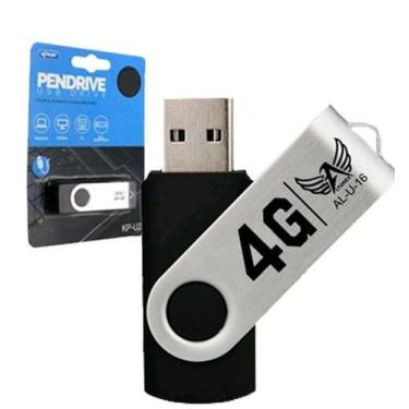 Imagem de Pendrive usb drive al-u-4 - LTOMEX