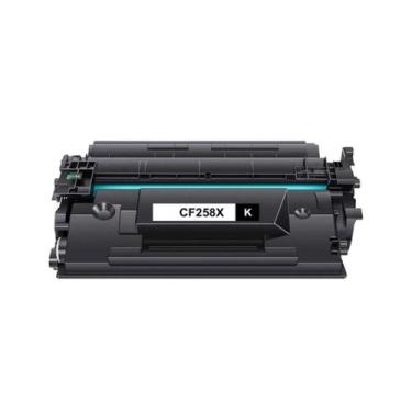 Imagem de Toner Compatível com CF258X 58x 258x COM CHIP 58X Para M428fdw M404dw 