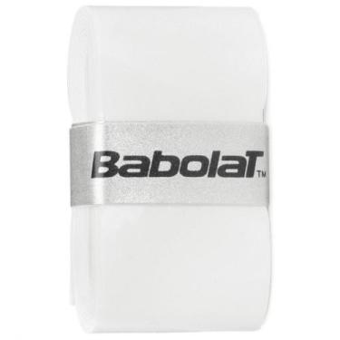 Imagem de Over Grip Babolat Pro Tour 2.0 x3 - Branco