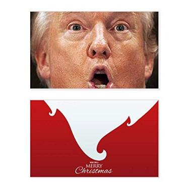 Imagem de American Great Funny Shit Monday Imagem Holiday Holiday Merry Christmas Cartão de parabéns Mensagem de Natal