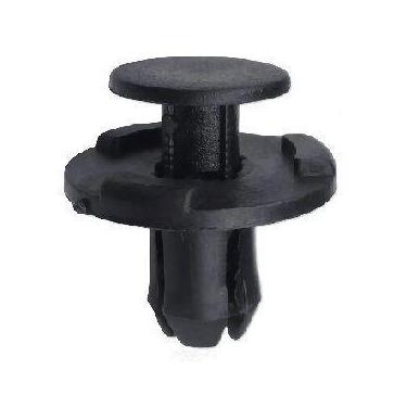Imagem de kit 12 presilha do parachoque nissan march kicks versa frontier