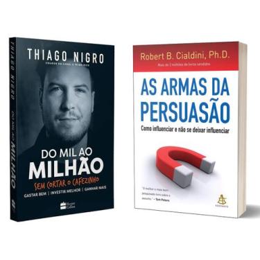Imagem de Do Mil Ao Milhão - Sem cortar o cafezinho - Thiago Nigro + As armas da