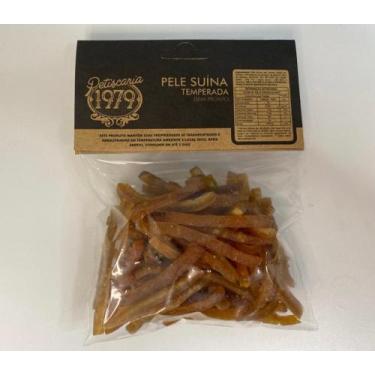 Imagem de Torresmo a Pururuca (Pele Suína) - Petiscaria 1979