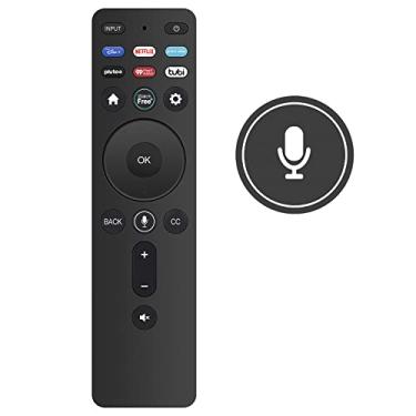 Imagem de Novo controle remoto XRT260 substituído para Vizio V505-J09 V555-J01 V705-J03 V706-JO3 V755-J04 V756-J03 M43Q6-J04 M50Q6-J01 M50Q7-J03 01 M5 5Q7-J01 M65Q7-J01 M70Q6-J03 M70Q7-J03 M75Q6-J03 M75Q7-J03
