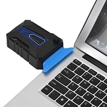 Imagem de MINI USB LAPTOP NOTEBOOK COOLER VENTILADOR DE RESFRIAMENTO PARA JOGADORES