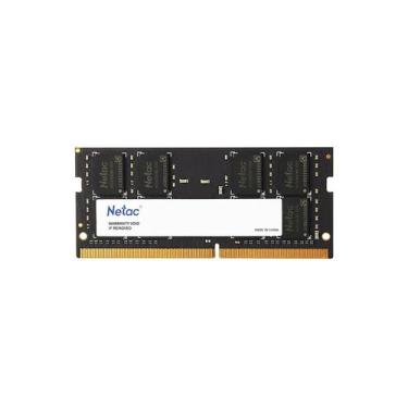 Imagem de Memória RAM Netac Basic DDR4 3200MHz 16GB SODIMM