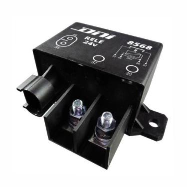 Imagem de Relé Pré Aquecimento 24v 150A V23132-B2002-A200 - DNI8568 - DNI Automo