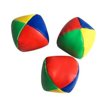 Imagem de Conjunto De Bolas De Malabarismo Para Crianças E Adultos, 3-6 Peças, 4