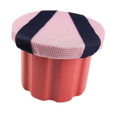 Imagem de Ｂｅｓｇａ Banco de jardinagem resistente com capacidade de carga de 150 kg, ferramentas leves para trabalho agrícola, acessórios para crianças e adultos, Altura 18 Cm