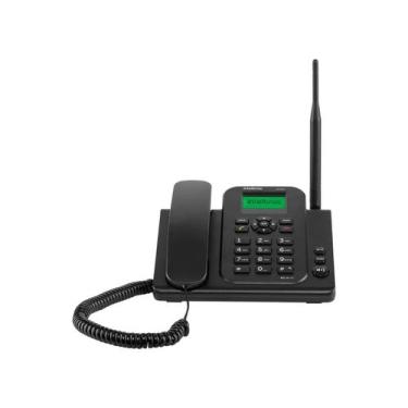 Imagem de Telefone Celular Fixo 4G com Wi-Fi Intelbras CFW 9041