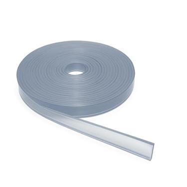 Imagem de Printable, Perfil Baguete de PVC para Painel em Tecido Easy Frame 15x2mm - Rolo de 10 Metros