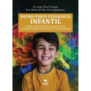 Imagem de Neuro-psico-pedagogía infantil  - Espanhol