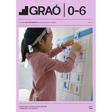 Imagem de Tecnologías digitales para enseñar y aprender con sentido - GRAÓ 0-6 – núm. 5 - Espanhol